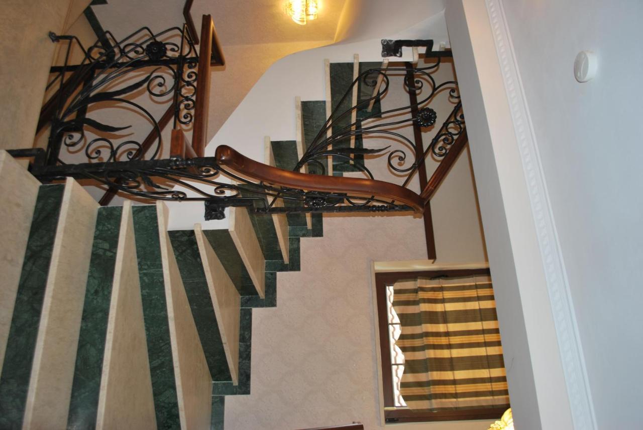 Hotel Vila Sigal קורצ'ה מראה חיצוני תמונה