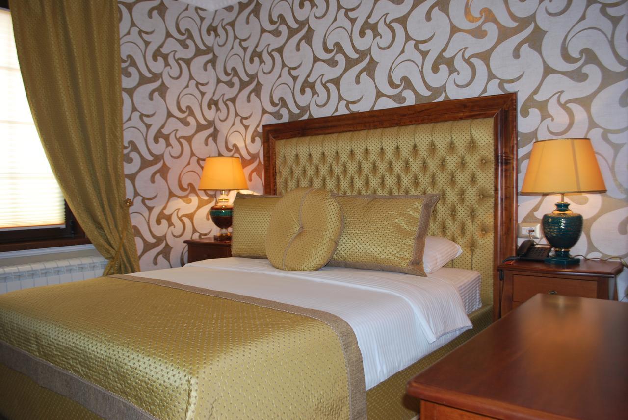 Hotel Vila Sigal קורצ'ה מראה חיצוני תמונה