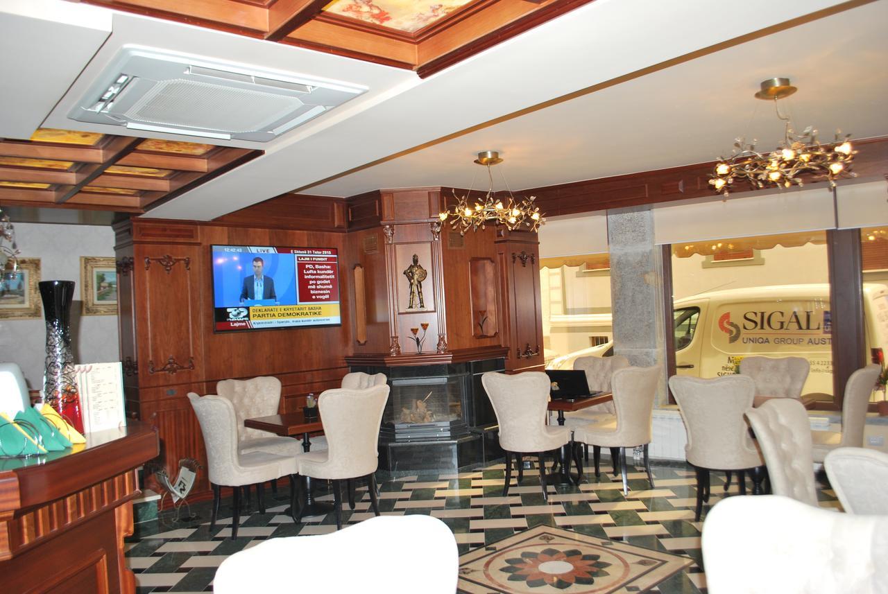Hotel Vila Sigal קורצ'ה מראה חיצוני תמונה