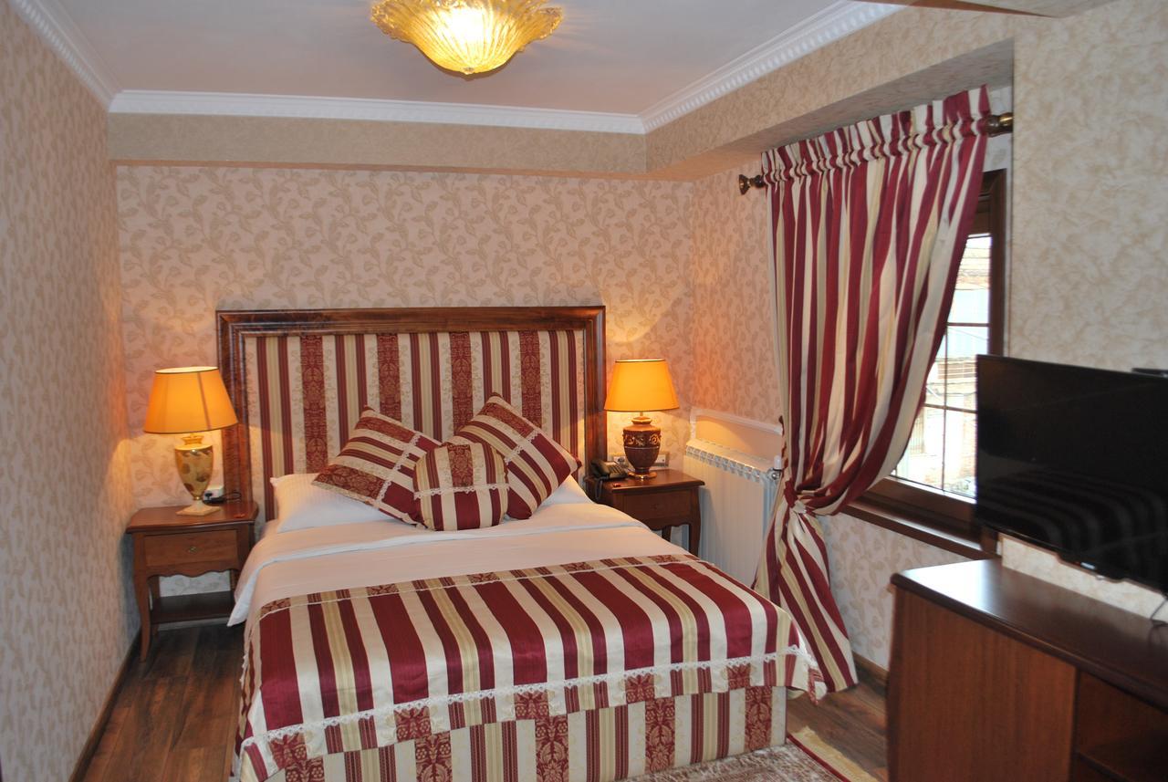Hotel Vila Sigal קורצ'ה מראה חיצוני תמונה