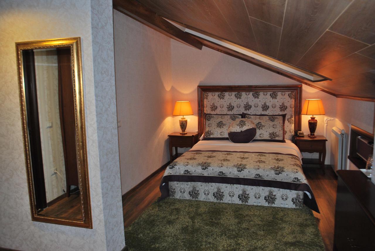 Hotel Vila Sigal קורצ'ה מראה חיצוני תמונה