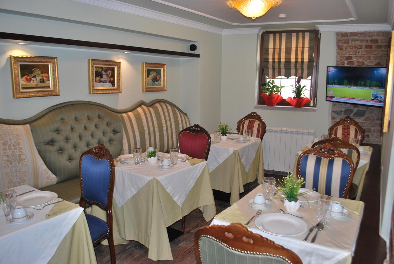 Hotel Vila Sigal קורצ'ה מראה חיצוני תמונה