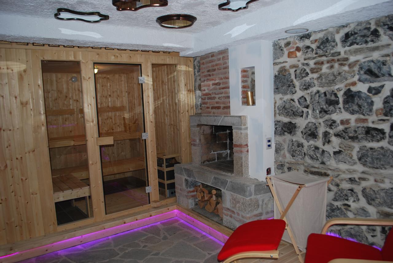 Hotel Vila Sigal קורצ'ה מראה חיצוני תמונה