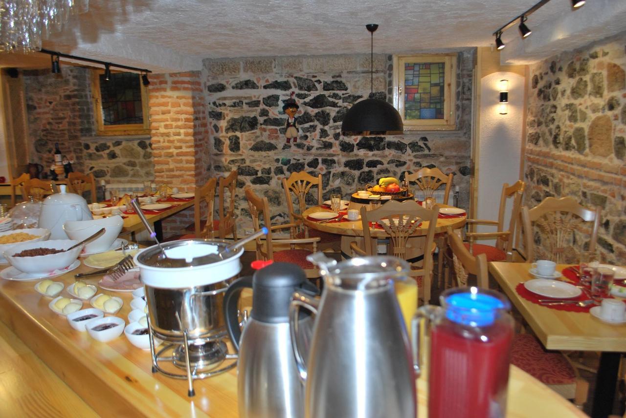 Hotel Vila Sigal קורצ'ה מראה חיצוני תמונה
