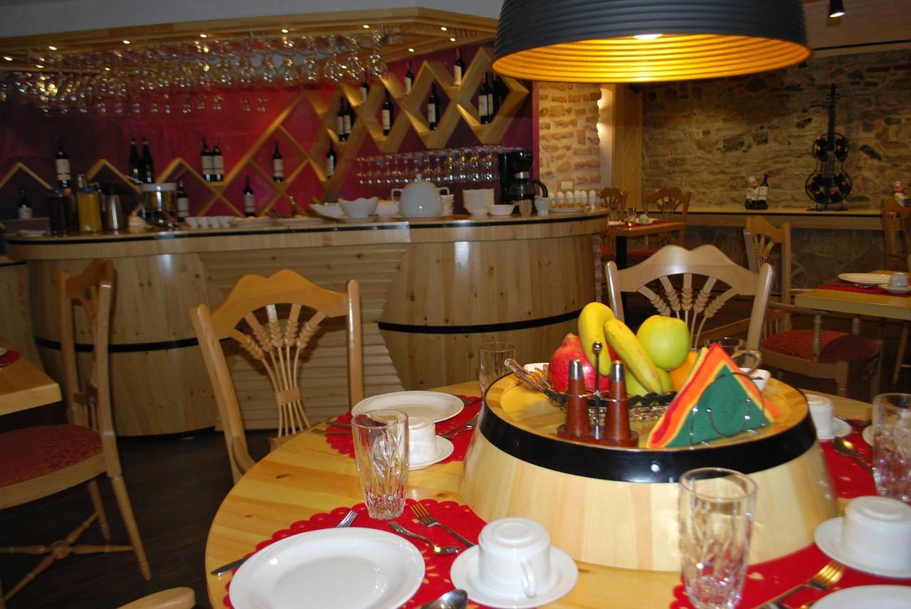 Hotel Vila Sigal קורצ'ה מראה חיצוני תמונה