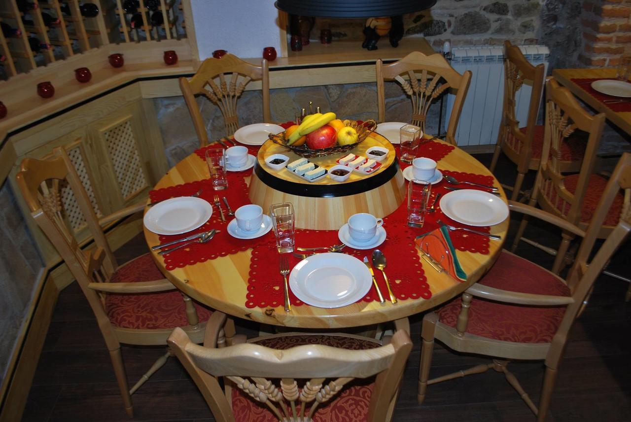 Hotel Vila Sigal קורצ'ה מראה חיצוני תמונה