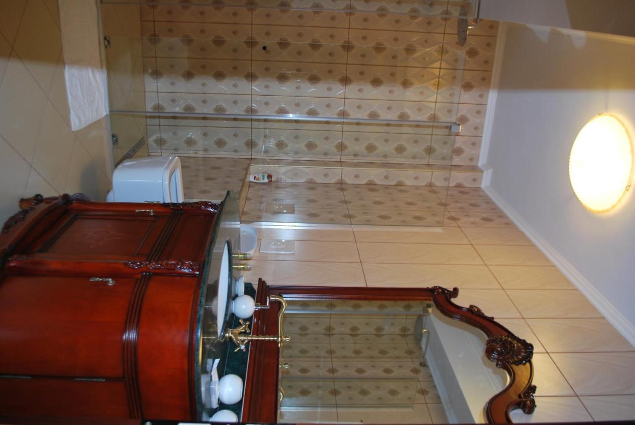Hotel Vila Sigal קורצ'ה מראה חיצוני תמונה